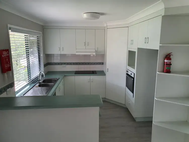 Second view of Homely house listing, 11 Wattora Close, Boyne Island QLD 4680