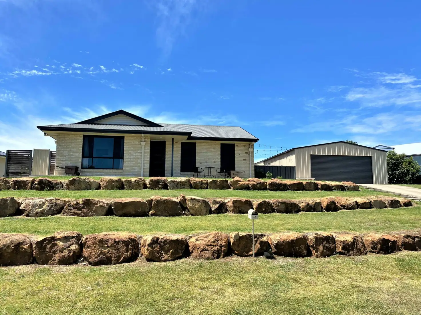 Main view of Homely house listing, 45 Banksia Drive, Kingaroy QLD 4610