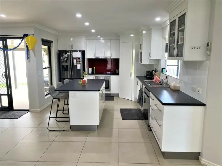 Third view of Homely house listing, 45 Banksia Drive, Kingaroy QLD 4610