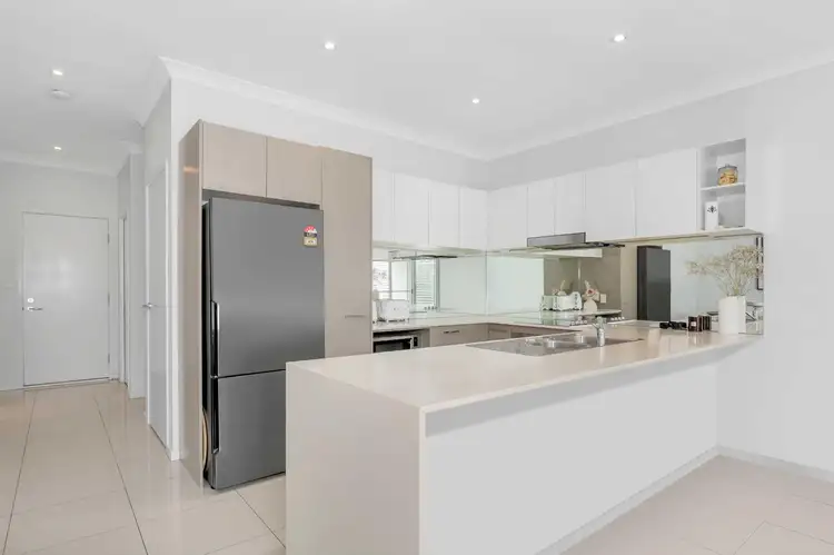 Second view of Homely townhouse listing, 8/41 Macadie Way, Merrimac QLD 4226