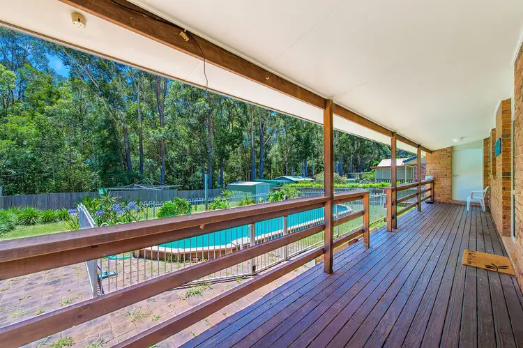 Fourth view of Homely house listing, 49 Koonwarra Street, West Haven NSW 2443