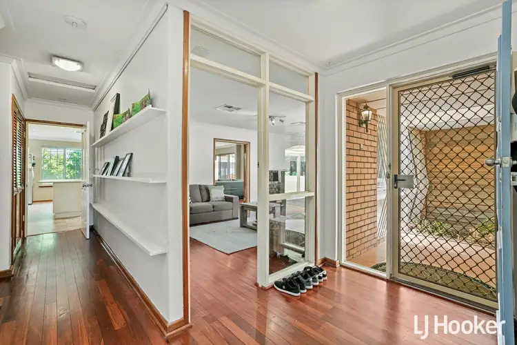 Fifth view of Homely house listing, 1 Kingfisher Loop, Willetton WA 6155