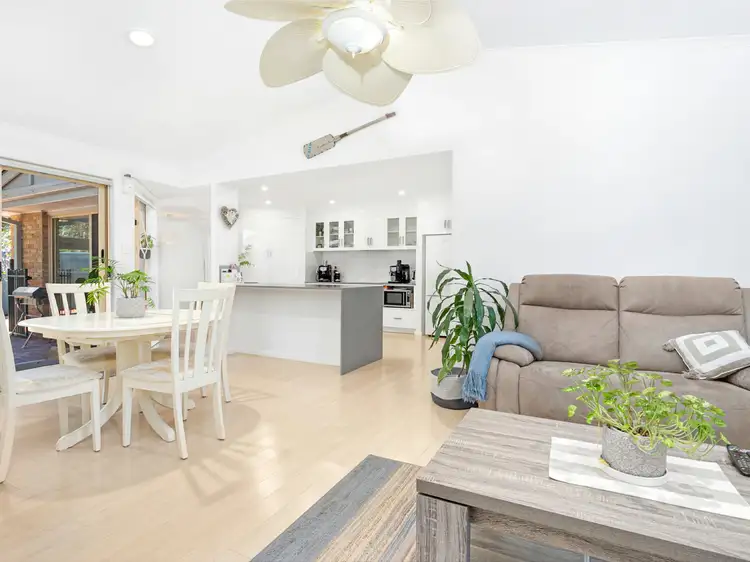 Second view of Homely house listing, 52 Spinnaker Way, Corlette NSW 2315