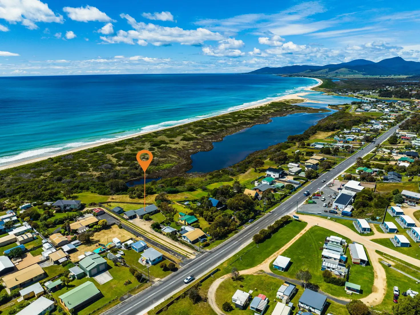 Main view of Homely house listing, 69 Scamander Avenue, Scamander TAS 7215