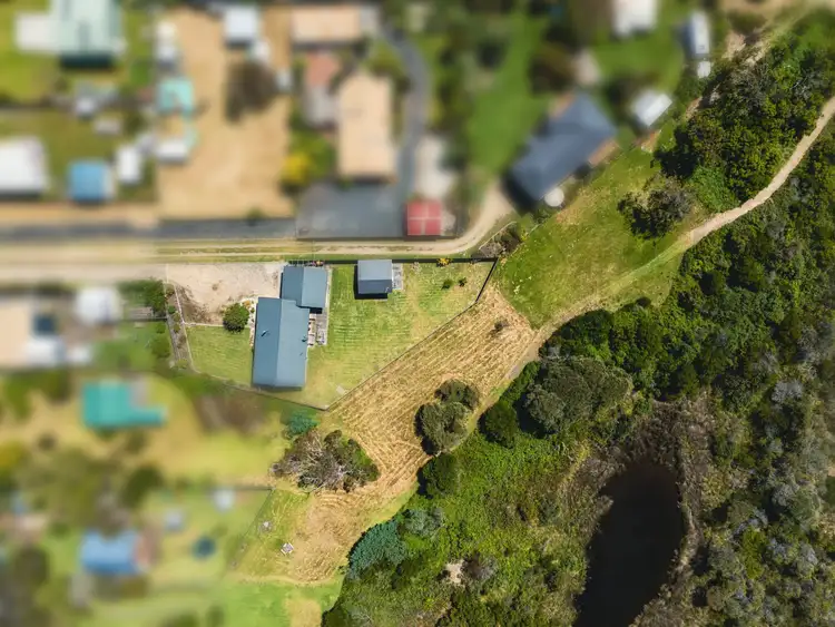 Second view of Homely house listing, 69 Scamander Avenue, Scamander TAS 7215