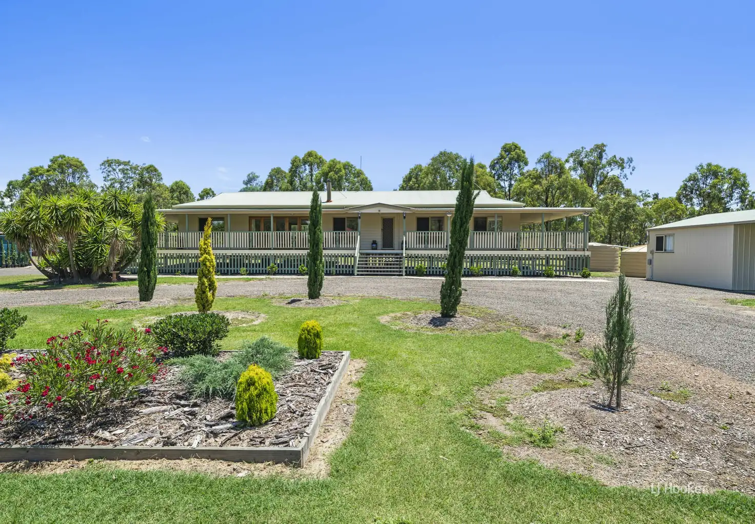 Main view of Homely rural property listing, 451 Nanango Brooklands Road, Nanango QLD 4615