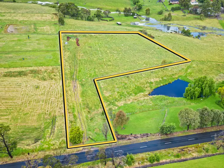 Main view of Homely land listing, 110 Orrs Road, Lucknow VIC 3875