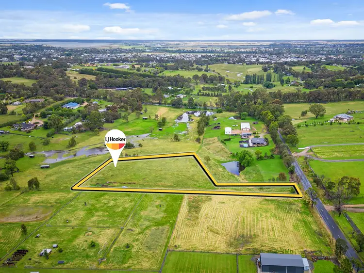 Second view of Homely land listing, 110 Orrs Road, Lucknow VIC 3875