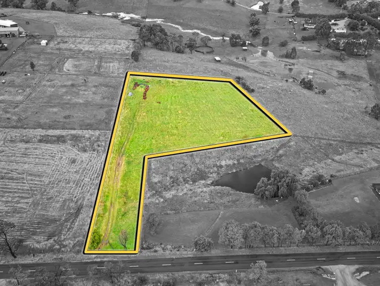 Third view of Homely land listing, 110 Orrs Road, Lucknow VIC 3875