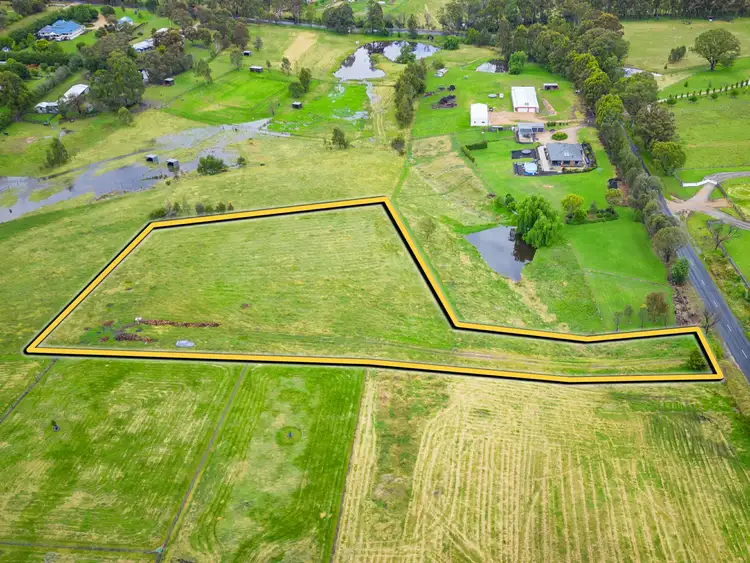 Fourth view of Homely land listing, 110 Orrs Road, Lucknow VIC 3875