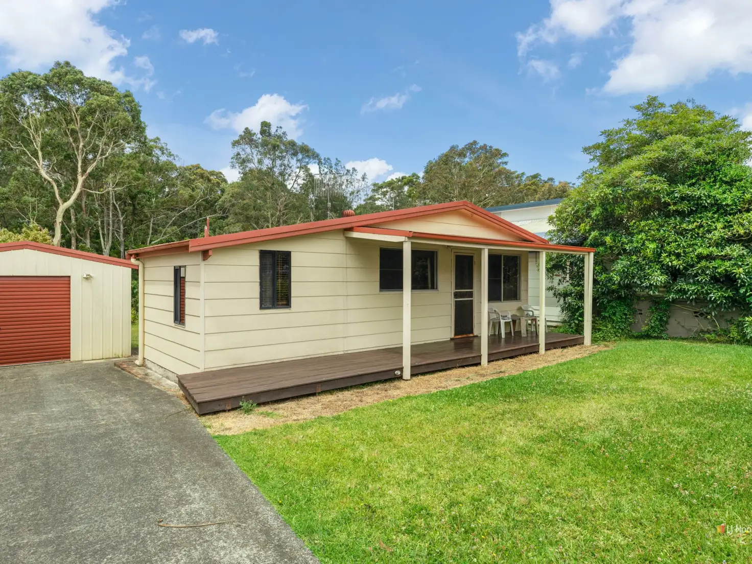 Main view of Homely house listing, 14 MacGibbon Parade, Old Erowal Bay NSW 2540