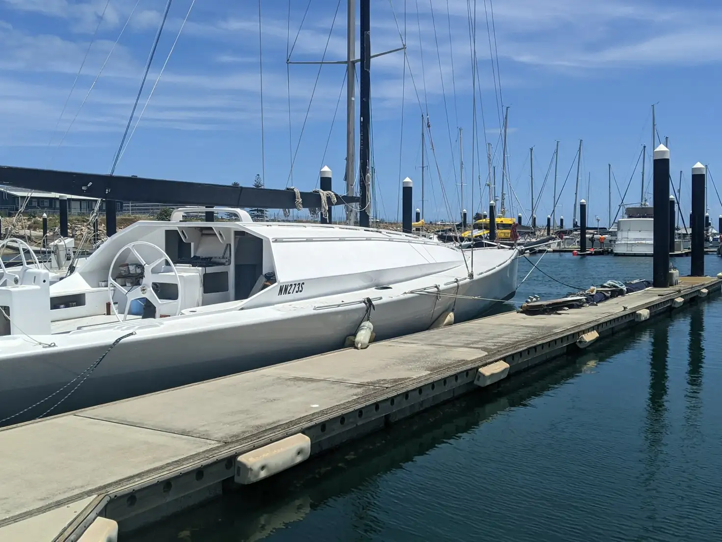 Main view of Homely land listing, Lot Si06 - 30m/161 Oliver Rogers Road, Outer Harbor SA 5018