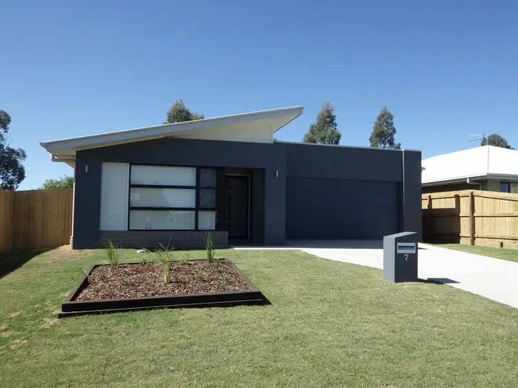 Main view of Homely house listing, 7 Highview Close, Roma QLD 4455