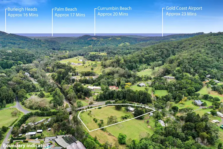 966 Tallebudgera Creek Road, Tallebudgera Valley QLD 4228
