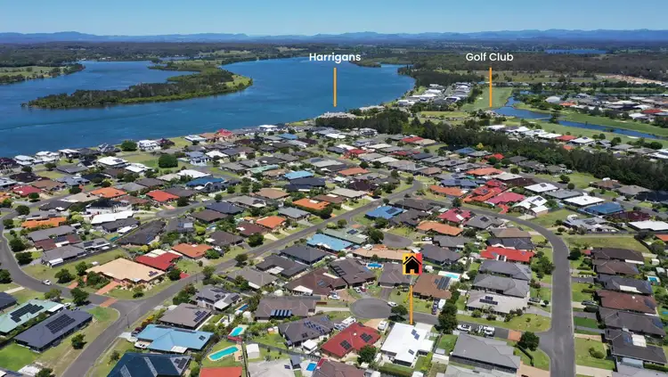 Third view of Homely house listing, 4 Daphne Place, Harrington NSW 2427