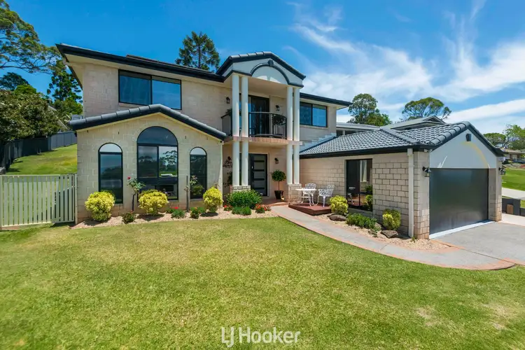 Main view of Homely house listing, 17 Dymock Drive, Goonellabah NSW 2480