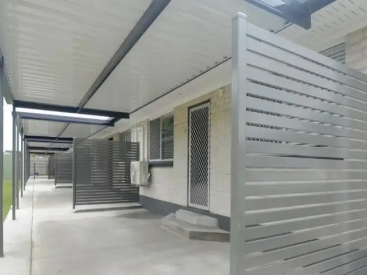 Main view of Homely block of units listing, 90 Off lane, South Gladstone QLD 4680