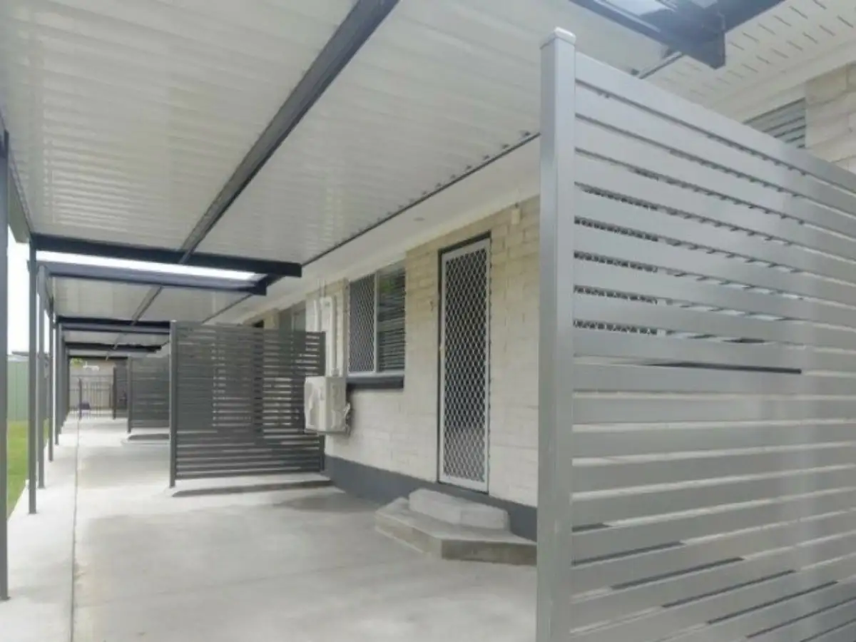 Main view of Homely block of units listing, 90 Off lane, South Gladstone QLD 4680