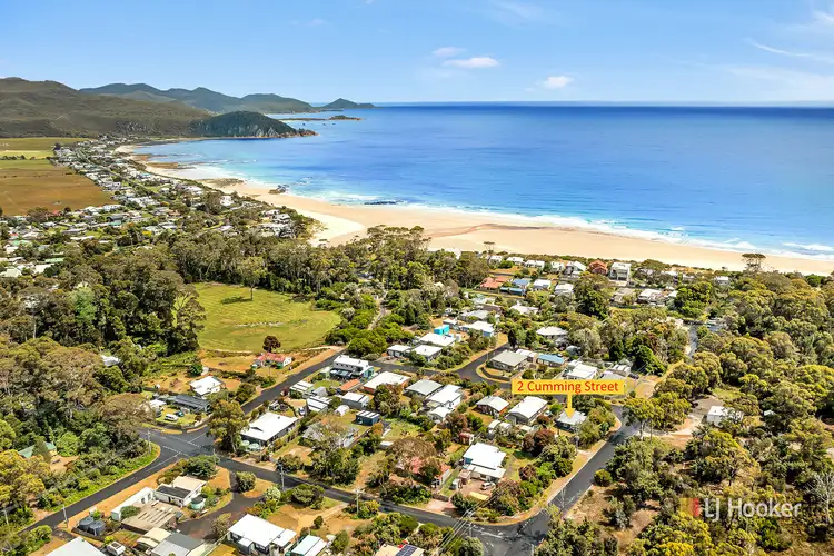 Main view of Homely house listing, 2 Cumming Street, Sisters Beach TAS 7321