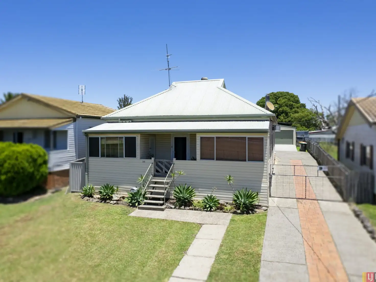 Main view of Homely house listing, 16 Sea Street, West Kempsey NSW 2440