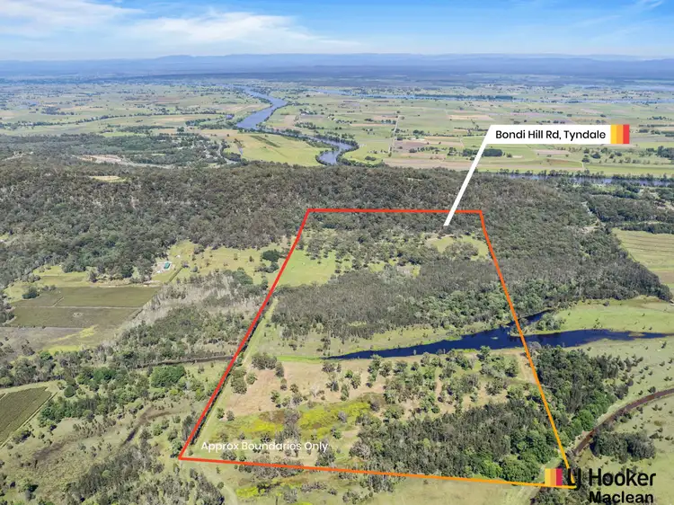 Main view of Homely land listing, Lot 1 Bondi Hill Road, Tyndale Via, Maclean NSW 2463
