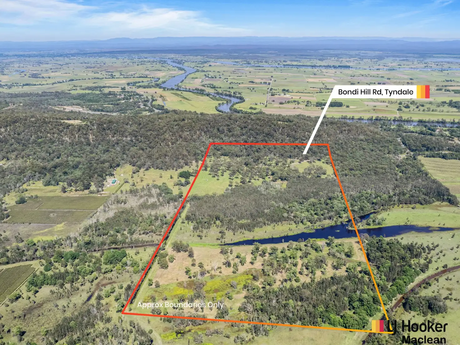 Main view of Homely land listing, Lot 1 Bondi Hill Road, Tyndale Via, Maclean NSW 2463