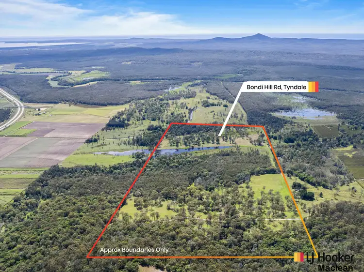 Second view of Homely land listing, Lot 1 Bondi Hill Road, Tyndale Via, Maclean NSW 2463