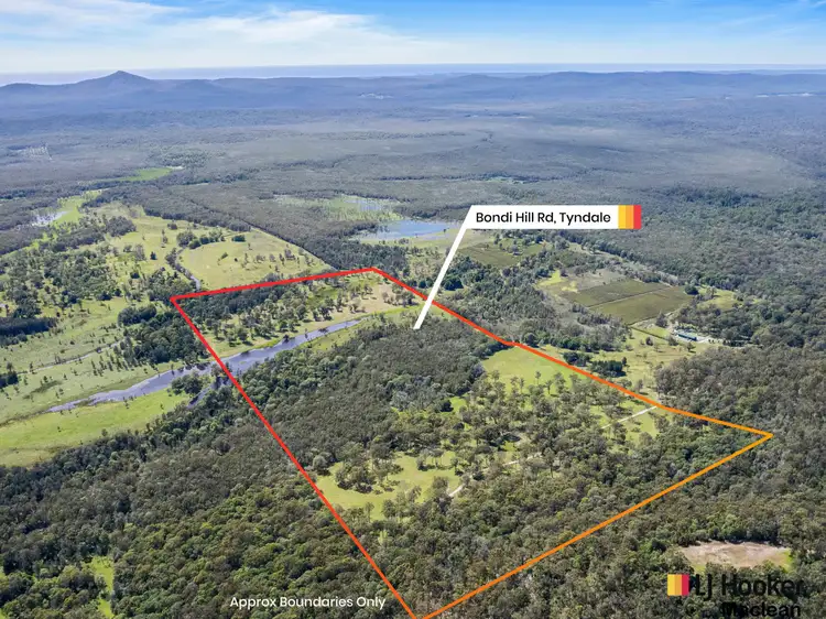 Third view of Homely land listing, Lot 1 Bondi Hill Road, Tyndale Via, Maclean NSW 2463