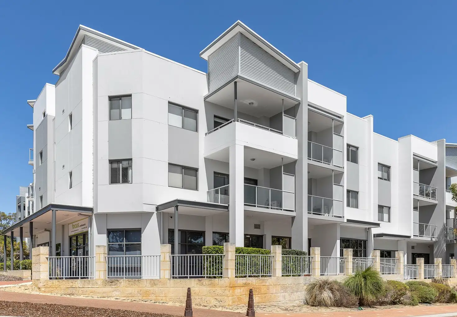 Main view of Homely apartment listing, 15/1 Walsh Loop, Joondalup WA 6027