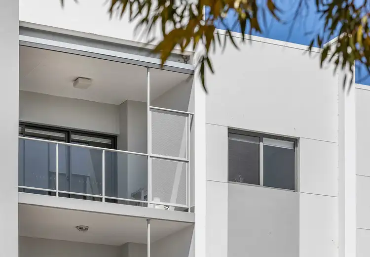 Second view of Homely apartment listing, 15/1 Walsh Loop, Joondalup WA 6027