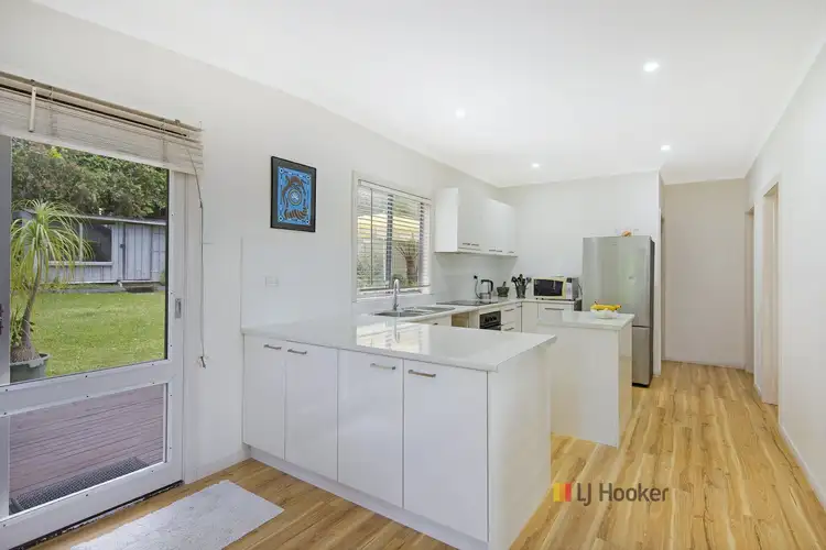 Second view of Homely house listing, 44 Scenic Drive, Budgewoi NSW 2262