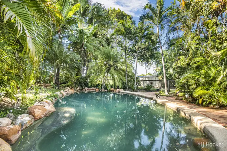 Second view of Homely house listing, 419 Forestry Rd, Bluewater QLD 4818