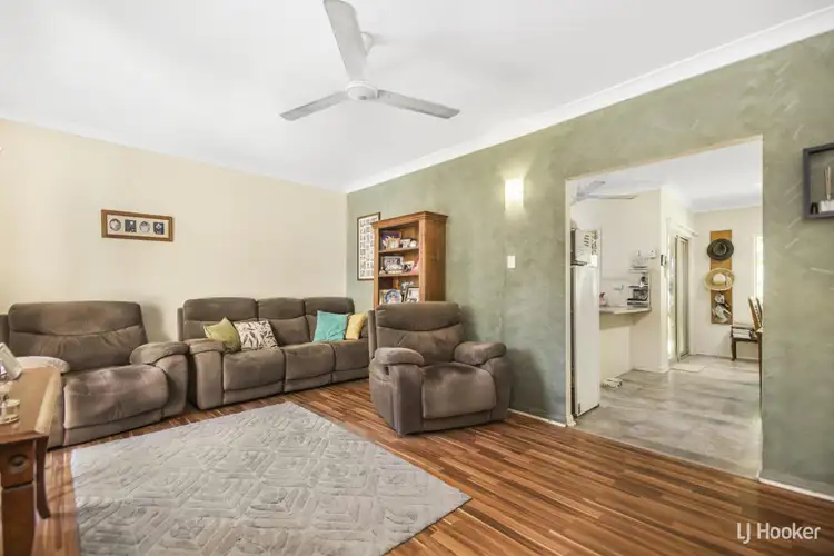 Fourth view of Homely house listing, 419 Forestry Rd, Bluewater QLD 4818