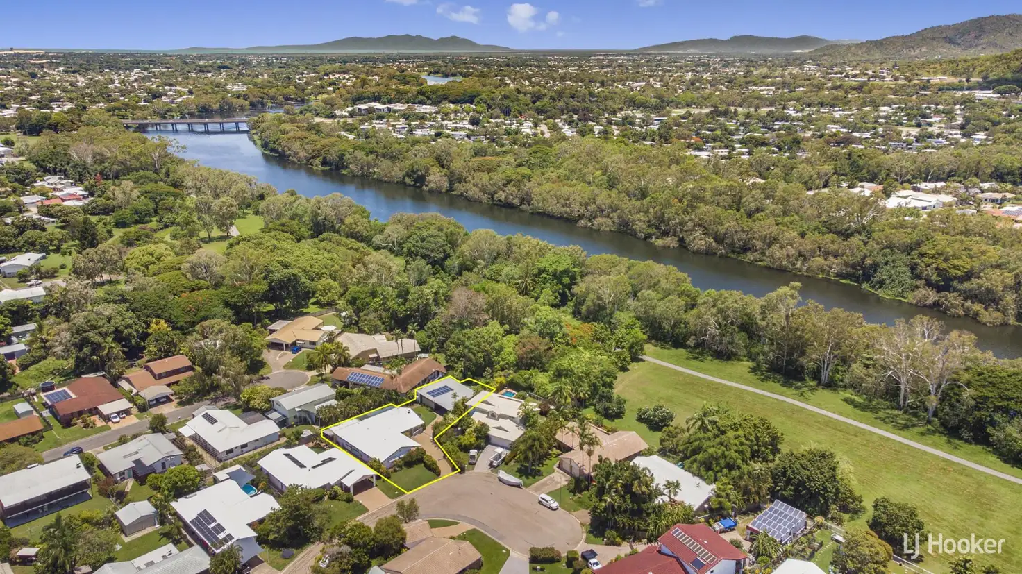 Main view of Homely house listing, 5 Parnell Court, Cranbrook QLD 4814