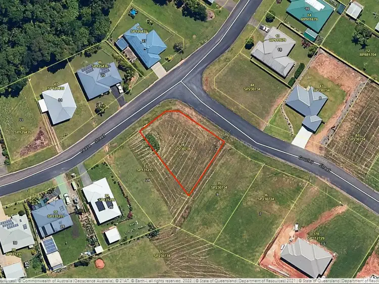 Fifth view of Homely land listing, L34 Pease Street, Tully QLD 4854