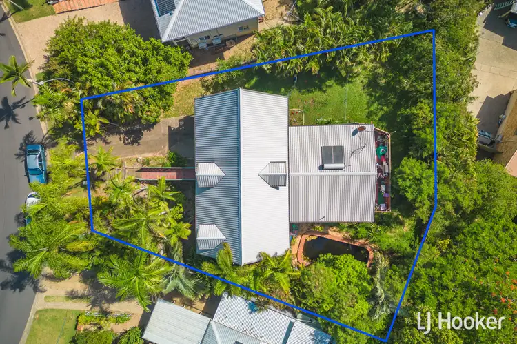 Second view of Homely house listing, 14 Hutcheon Street, Kawana QLD 4701