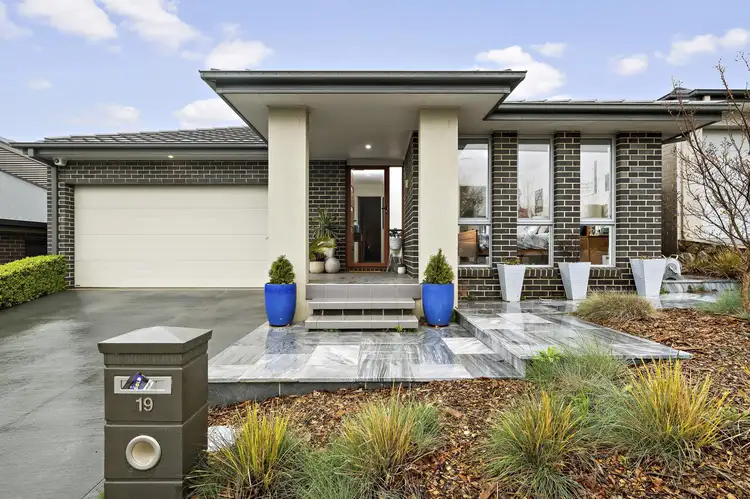 Main view of Homely house listing, 19 Bott Crescent, Casey ACT 2913