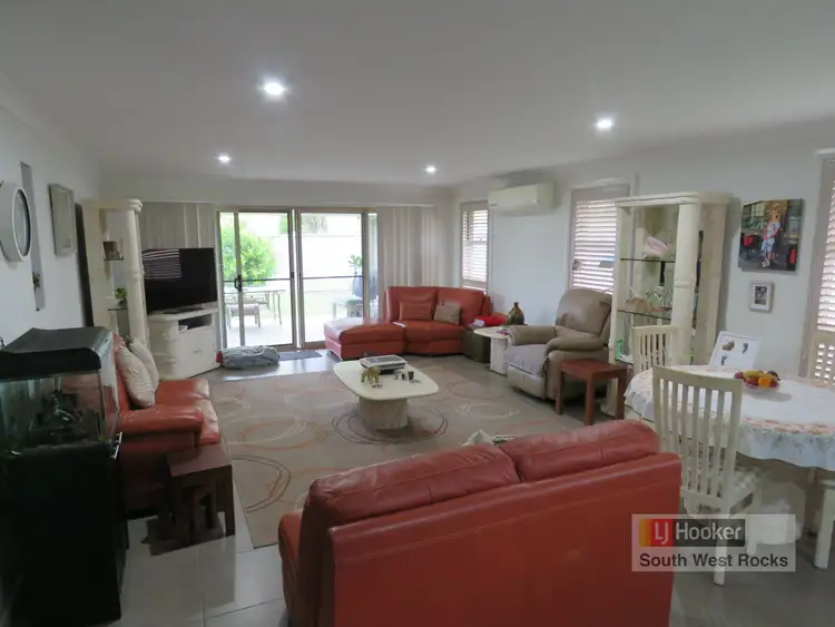 Second view of Homely house listing, 3 Tallowood Place, South West Rocks NSW 2431