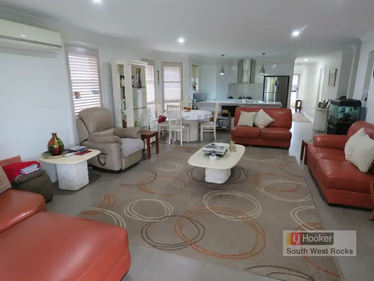 Fifth view of Homely house listing, 3 Tallowood Place, South West Rocks NSW 2431
