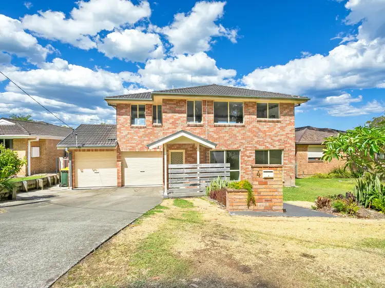 Main view of Homely house listing, 4 Dean Parade, Lemon Tree Passage NSW 2319