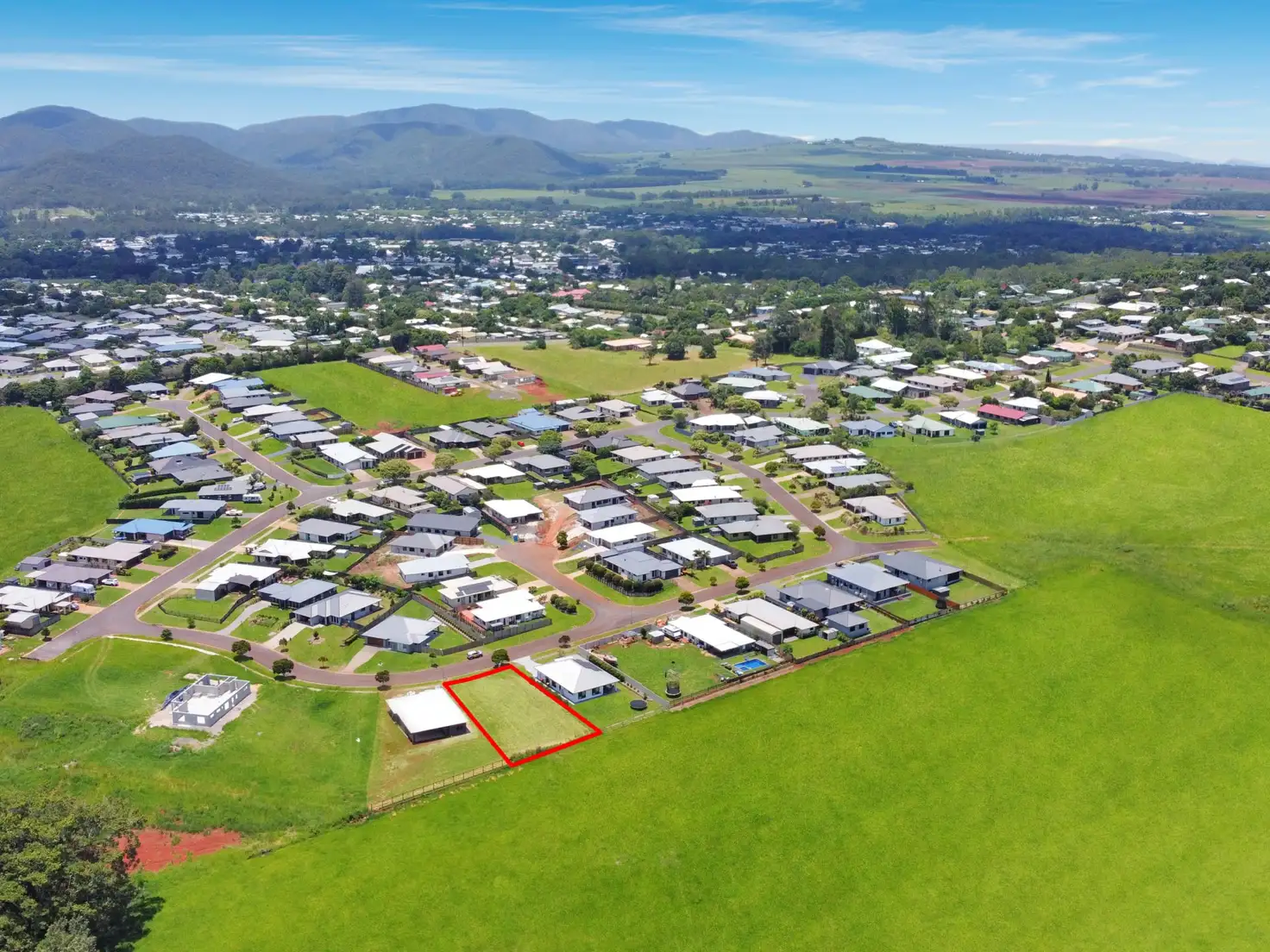 Main view of Homely land listing, Address available on request