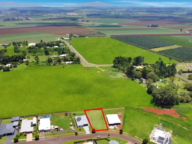 Second view of Homely land listing, Address available on request