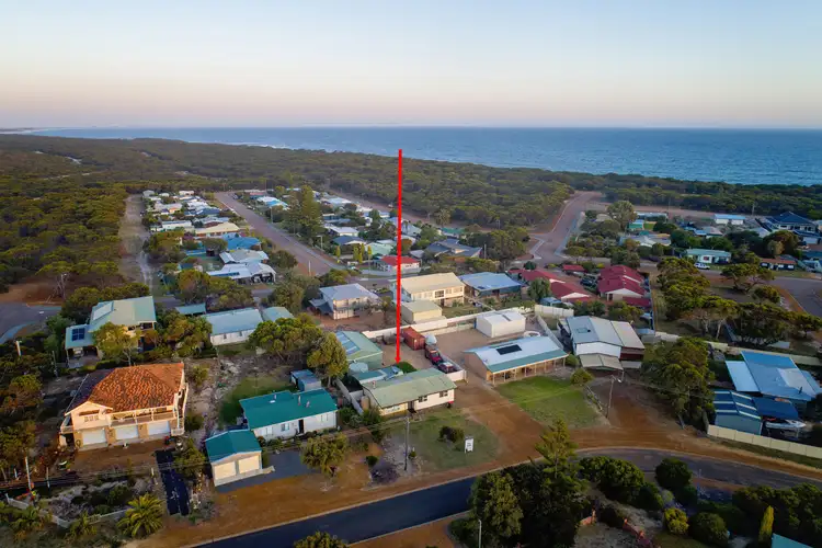 Main view of Homely house listing, 8 Chittick Street, Hopetoun WA 6348