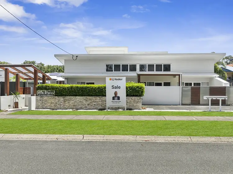 Main view of Homely villa listing, 4/52 Banya Street, Bongaree QLD 4507