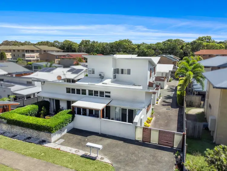 Second view of Homely villa listing, 4/52 Banya Street, Bongaree QLD 4507