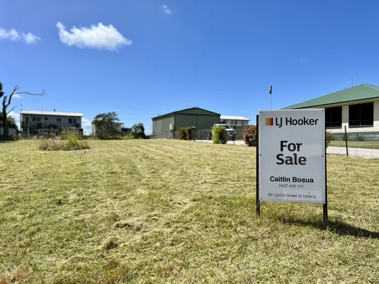 Second view of Homely land listing, 1 Barnett Close, Binalong Bay TAS 7216
