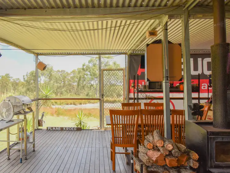 Fifth view of Homely rural property listing, 174 Cactus Ridge Road, Rodgers Creek QLD 4370