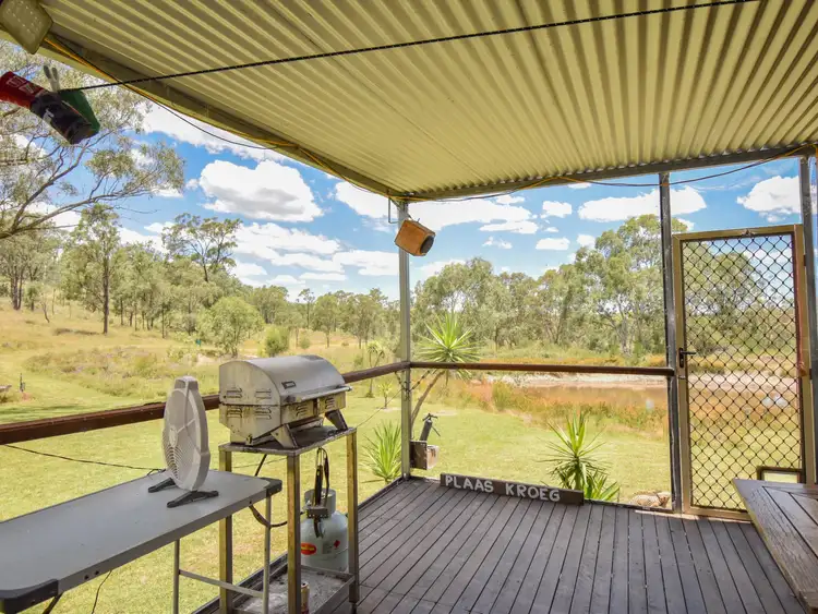 Seventh view of Homely rural property listing, 174 Cactus Ridge Road, Rodgers Creek QLD 4370