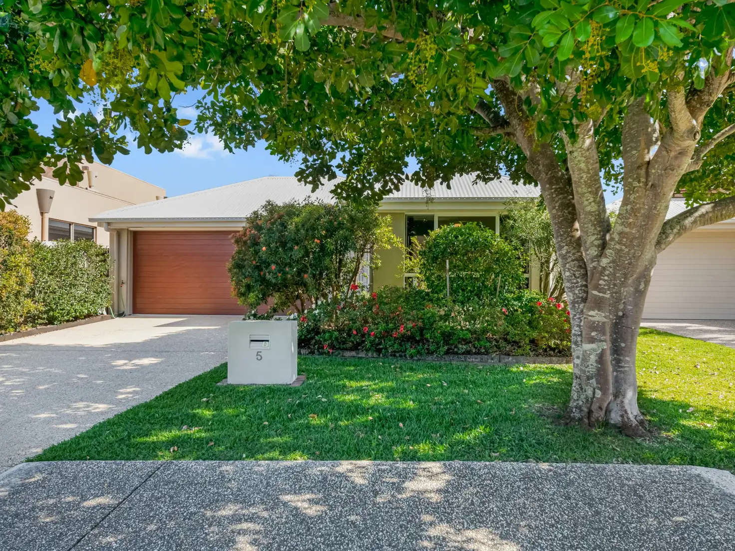 Main view of Homely house listing, 5 Starfish Way, Twin Waters QLD 4564