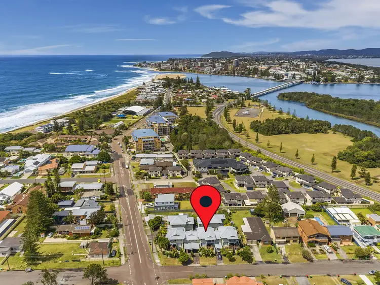 Third view of Homely townhouse listing, 3/82-84 Hutton Road, The Entrance North NSW 2261